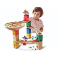 Quadrilla Marble Run - Race to the Finish, 58 pcs thumbnail