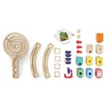 Quadrilla Marble Run - Race to the Finish, 58 pcs thumbnail