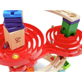 Quadrilla Marble Run - Super Spirals, 129 pcs thumbnail
