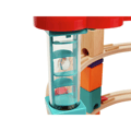 Quadrilla Marble Run - Super Spirals, 129 pcs thumbnail