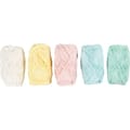 Cotton Yarn - Pastel, 5 x 50 m thumbnail