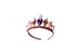 Mermaid Tail Skirt & Headband - Pink, Size 4-6 yrs thumbnail