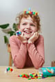 Plus-Plus - Rainbow, Tube with 240 pcs thumbnail