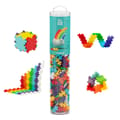 Plus-Plus - Rainbow, Tube with 240 pcs thumbnail