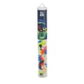 Plus-Plus - Glow Mix, Tube with 100 pcs thumbnail