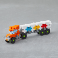 Plus-Plus - Truck, Tube with 100 pcs thumbnail
