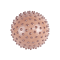 Sensory Ball (Uninflated) Ø18 cm - Coffee thumbnail