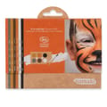 Face Paint with 6 Colours - Wildlife thumbnail