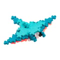 Plus-Plus - Manta Ray, Tube with 100 pcs thumbnail