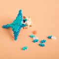 Plus-Plus - Manta Ray, Tube with 100 pcs thumbnail