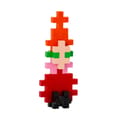 Plus-Plus BIG - Little My, 15-Piece Tube thumbnail