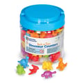 Count & Sort - Back in Time Dino Counters, 72 pcs thumbnail