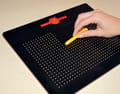 Magnetic Pin Drawing Board (31 x 25.5 cm) thumbnail
