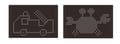 Magnetic Pin Drawing Board (31 x 25.5 cm) thumbnail
