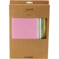 Felt Fabric Sheets A4 - Pastel, 10 sheets thumbnail