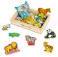 Magnets - Animals, 20 pcs thumbnail