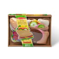 Play Food - Felt Sandwich Play Set, 33 pcs thumbnail