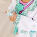 Doctor Costume & Doctor Kit, Size 3-6 Years thumbnail