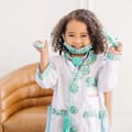 Doctor Costume & Doctor Kit, Size 3-6 Years thumbnail