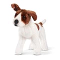 Lifelike Stuffed Animal - Jack Russell Terrier thumbnail