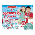 Get Well Doctor's Kit Play Set, 25 pcs thumbnail