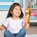 Hand Puppets - Safari Friends, 6 pcs thumbnail