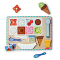 Magnetic Ice Cream Puzzle & Play Set, 16 pcs thumbnail