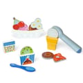 Magnetic Ice Cream Puzzle & Play Set, 16 pcs thumbnail