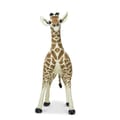 Lifelike Stuffed Animal - Baby Giraffe thumbnail