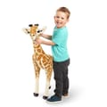 Lifelike Stuffed Animal - Baby Giraffe thumbnail