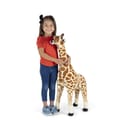 Lifelike Stuffed Animal - Baby Giraffe thumbnail