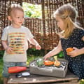 Green Garden Grill Set, 12 pcs thumbnail