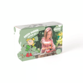 Green Garden Hotdog Set with 9 pcs thumbnail