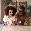 Memory Matching Game - Farm Animals thumbnail