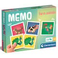 Memory Matching Game - Farm Animals thumbnail