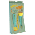 Skibbi Adjustable Length Jump Rope - Mint thumbnail