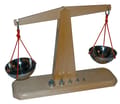 Balance Scale with Weights (5-100 g) thumbnail