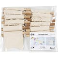 Decorate Your Own Mini Banners, 12 pcs thumbnail
