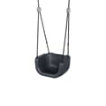 3-in-1 Baby Swing - Anthracite (Black Rope) thumbnail