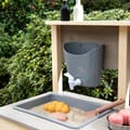 Water Tank for Mud Kitchen - Grey thumbnail