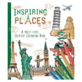 Colouring Book - Inspiring Places thumbnail