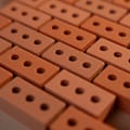 Mini Bricks for Sensory Play, 25 pcs thumbnail