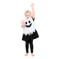 Ghost Costume Cape, 1-4 yrs thumbnail