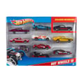 Hot Wheels Cars (Assorted) - Pack of 10 thumbnail
