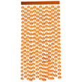 Halloween Doorway Curtain - Pumpkins, 100 x 200 cm thumbnail