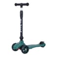 Scooter/Balance Bike - Kick'n'Ride, Dark Green thumbnail