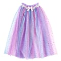 Unicorn Cape + Headband, 3-6 yrs thumbnail