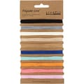 Polyester Cord Ø0.6 mm - Assorted Colours, 10 pcs thumbnail