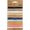 Polyester Cord Ø0.6 mm - Assorted Colours, 10 pcs thumbnail