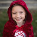 Little Red Riding Hood Cape, Various Sizes thumbnail